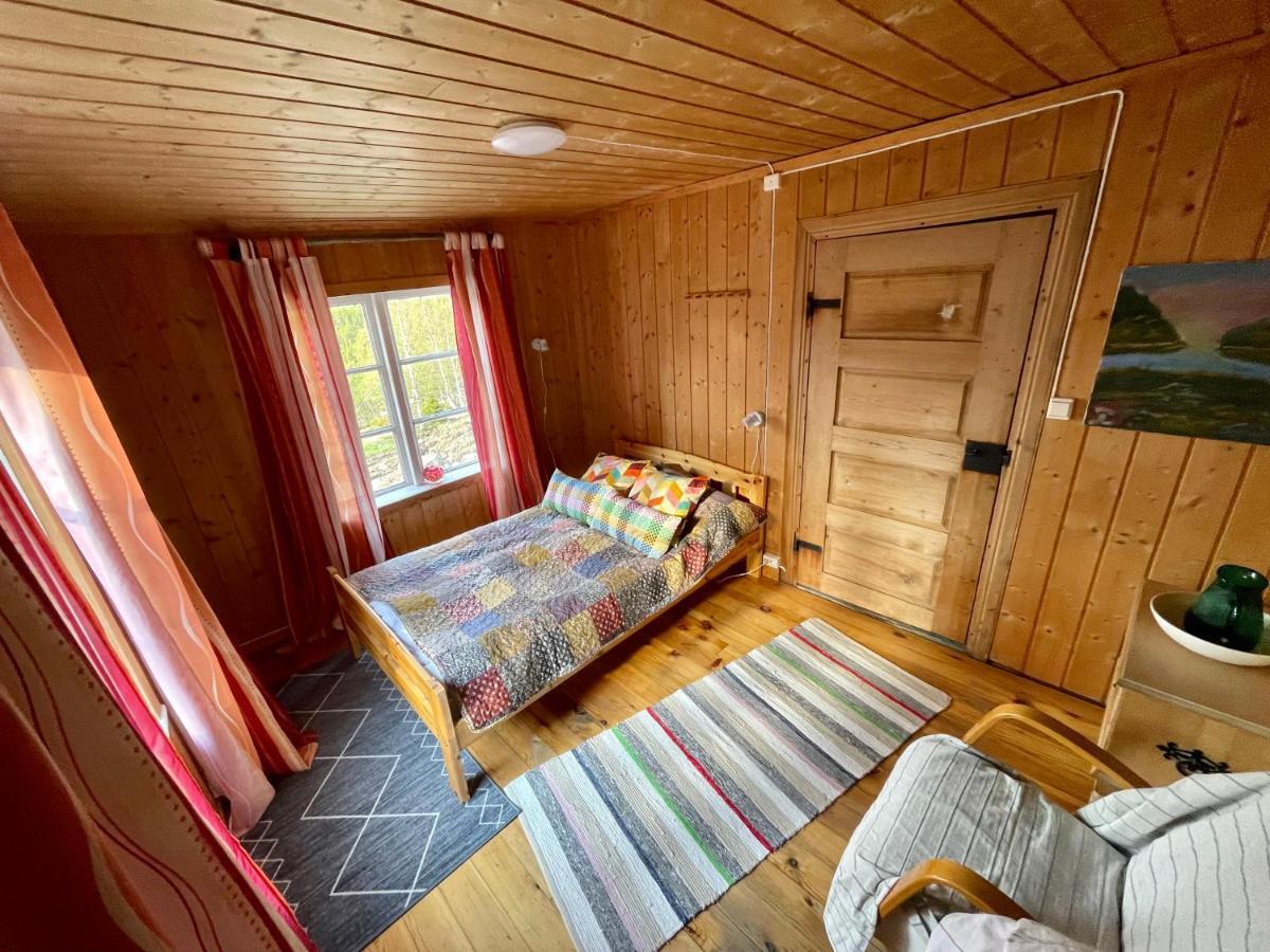Reinheimen Lodge Skjak Exterior photo