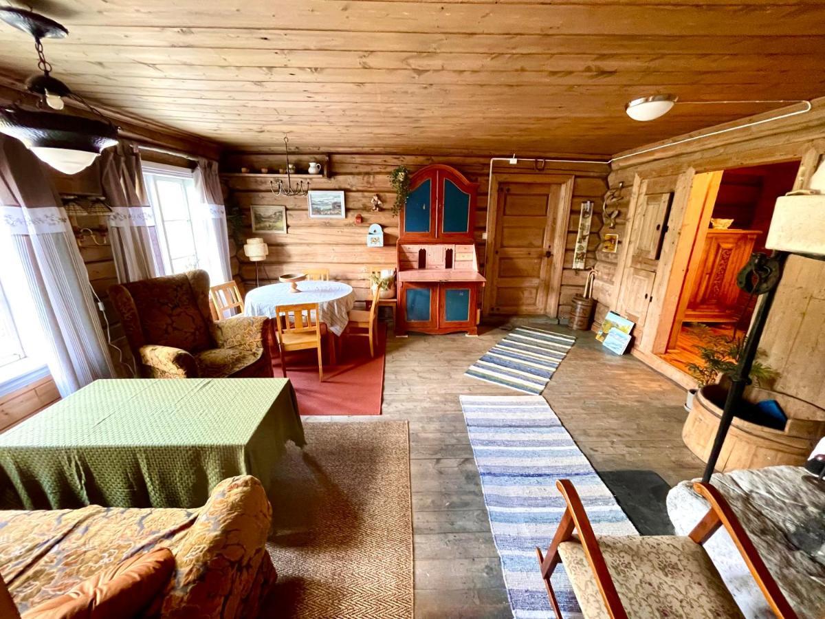 Reinheimen Lodge Skjak Exterior photo
