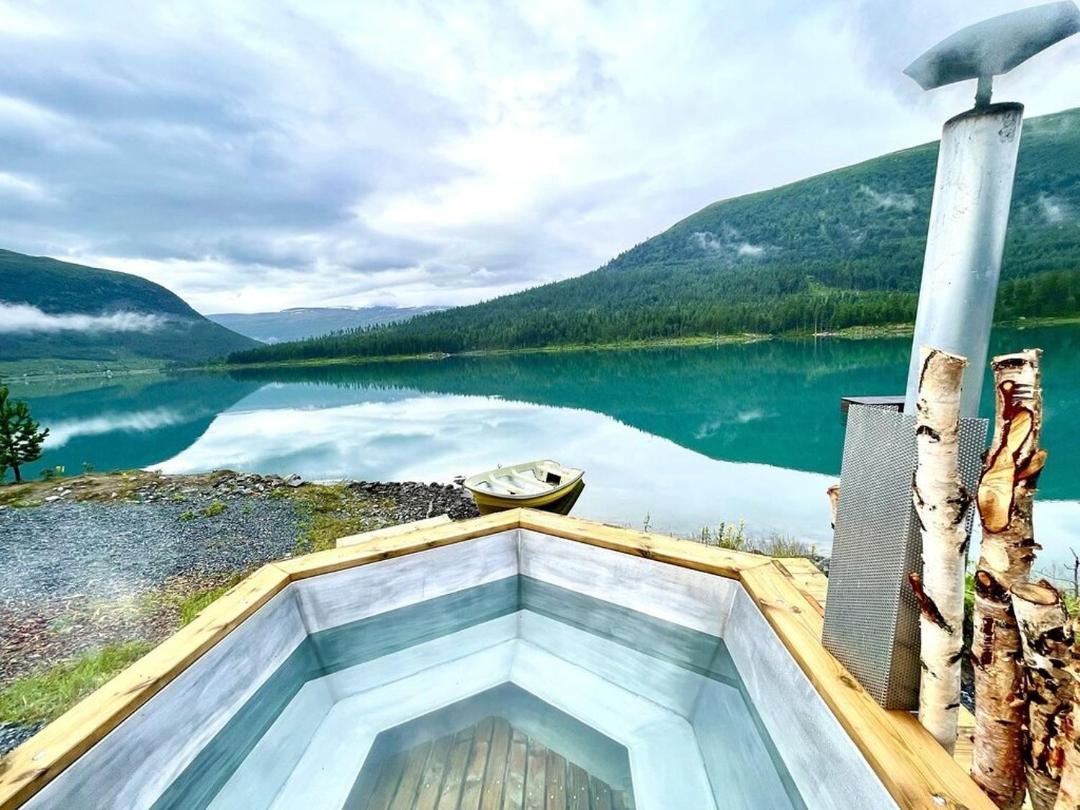 Reinheimen Lodge Skjak Exterior photo
