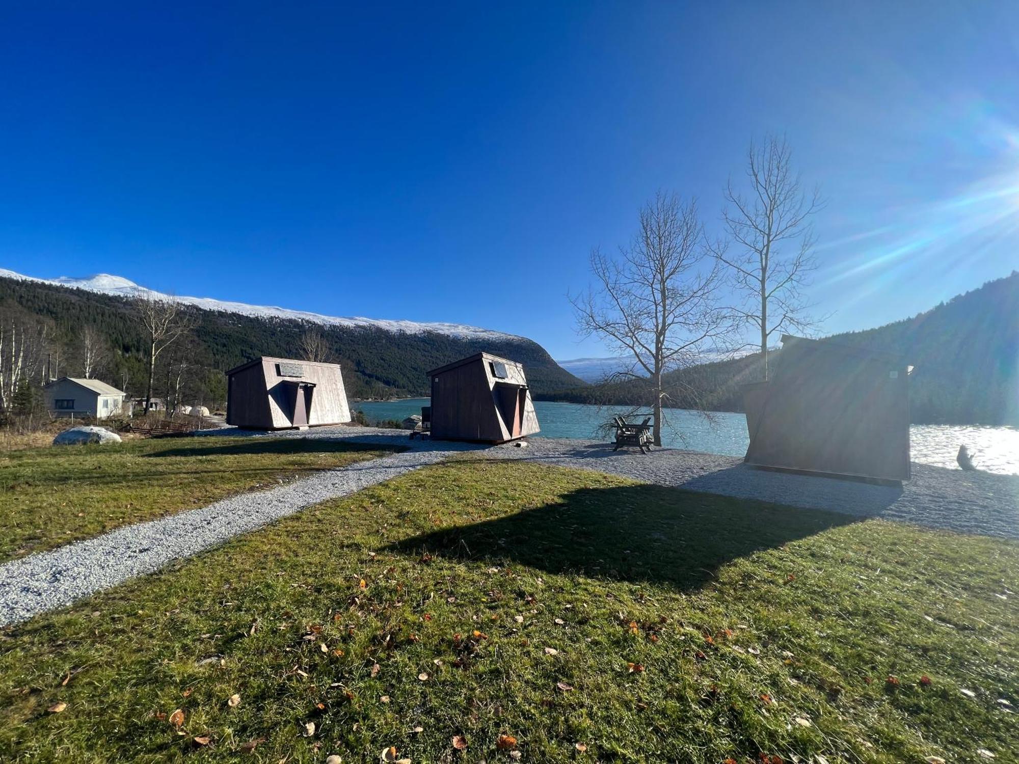 Reinheimen Lodge Skjak Exterior photo