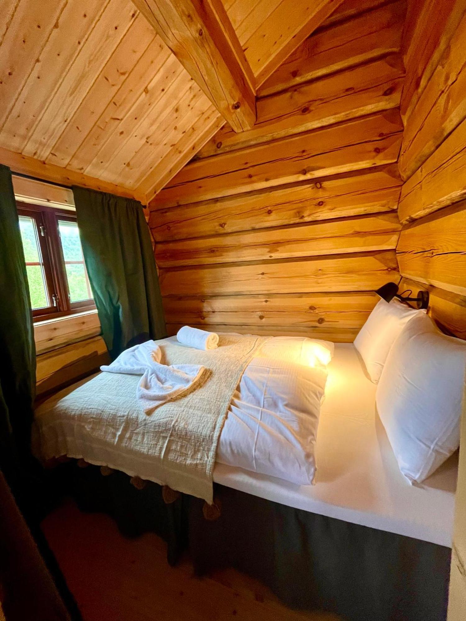 Reinheimen Lodge Skjak Exterior photo